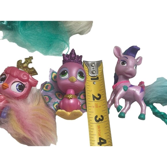 Disney Princess Palace Pets Furry Tail Friends 3” Lot Of 14 - Picture 8 of 16